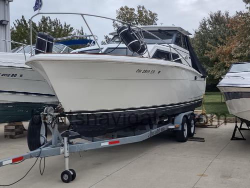 Trojan 26 Express specs and reviews